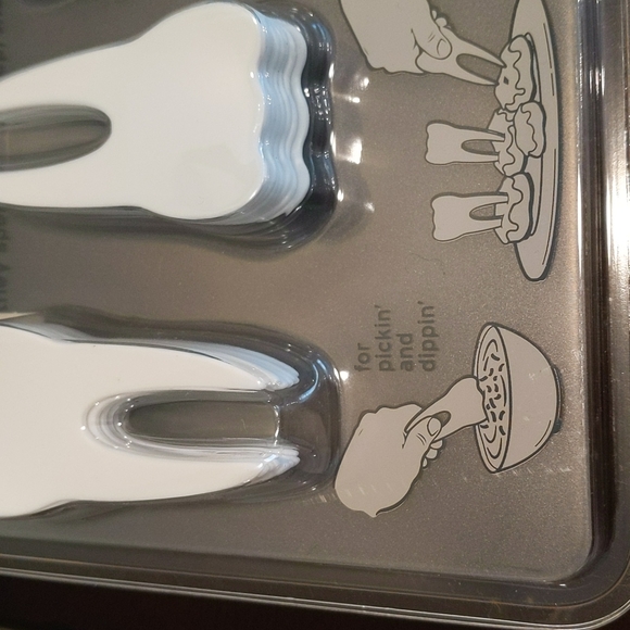 Toothpicks utensils - Picture 4 of 7